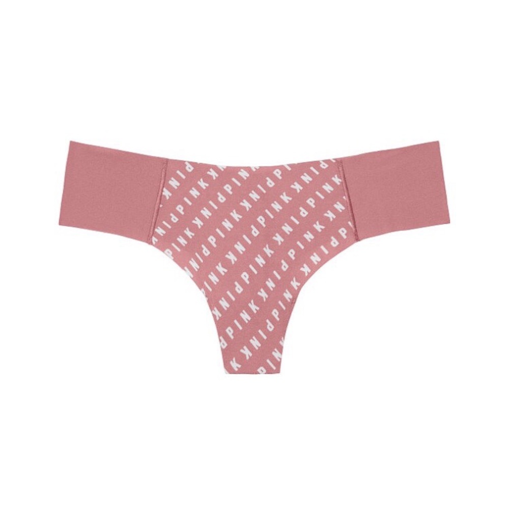 Victoria’s Secret Pink No Show Thong panty